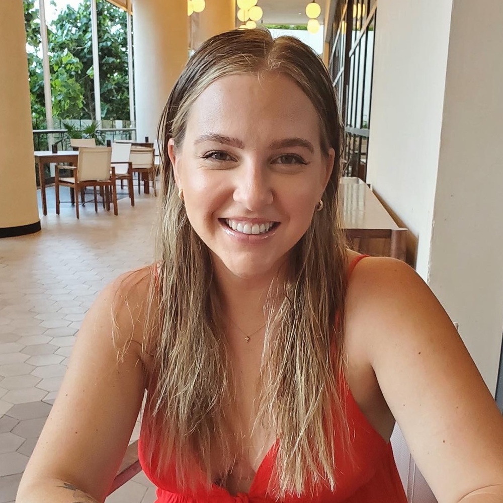 Meet your Posher, Sarah